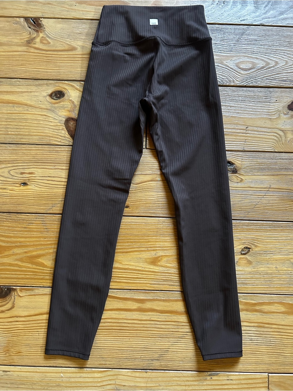 🤎Like New Vuori Inversion Rib Leghing Java Size XS - Picture 5 of 9